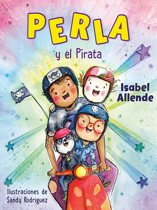 Title details for Perla y el Pirata by Isabel Allende - Available